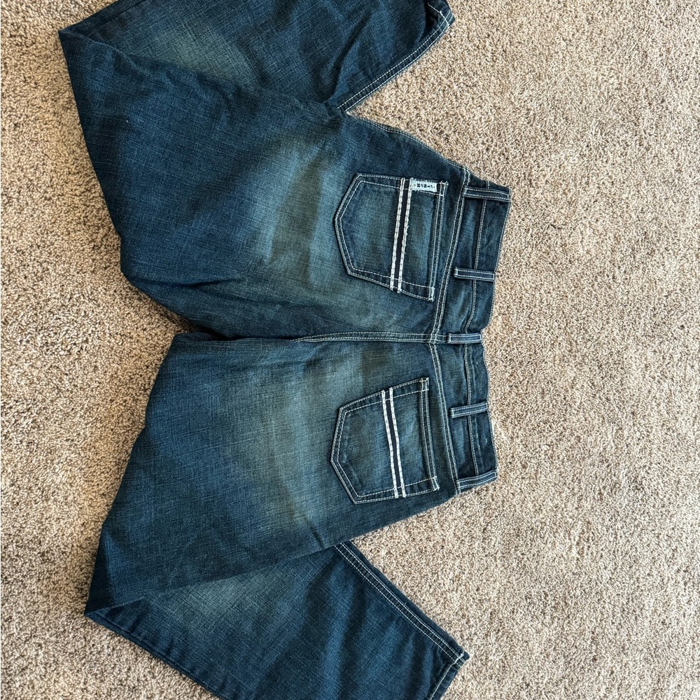 Men’s Cinch White Label Jeans NWT